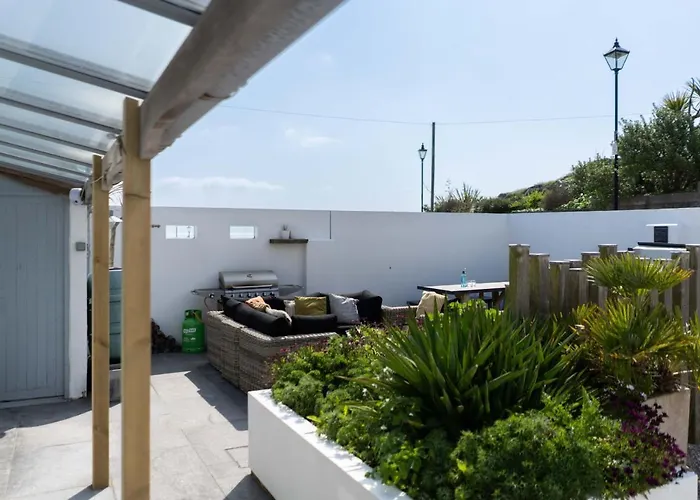 Island Wastrel Villa St Ives 