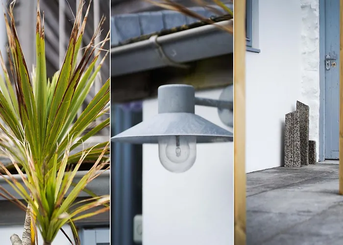 Island Wastrel Villa St Ives 